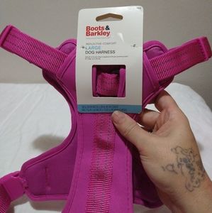 Boots & Barkley Reflective Comfort Dog Harness